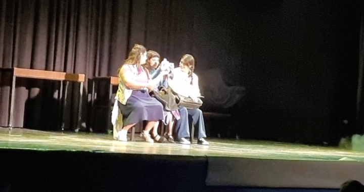 Presentaron en La Pampa la obra musical “La Isla” en la previa del 24 de marzo